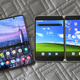 Here's how the Z Fold 2 compares in size to the Surface Duo, 2020's other super premium folding phone.